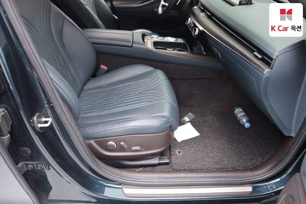 جينيسيس G80 2021 - صورة 34