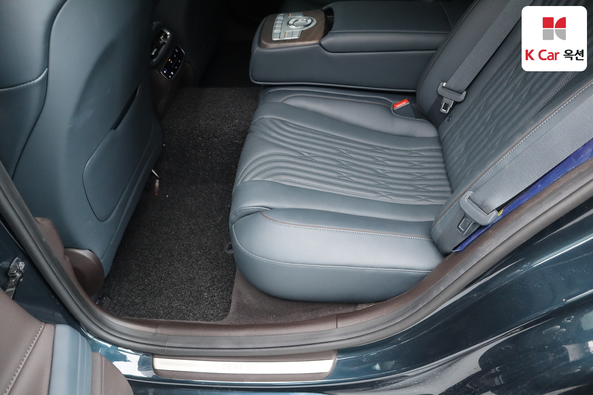 جينيسيس G80 2021 - صورة 23