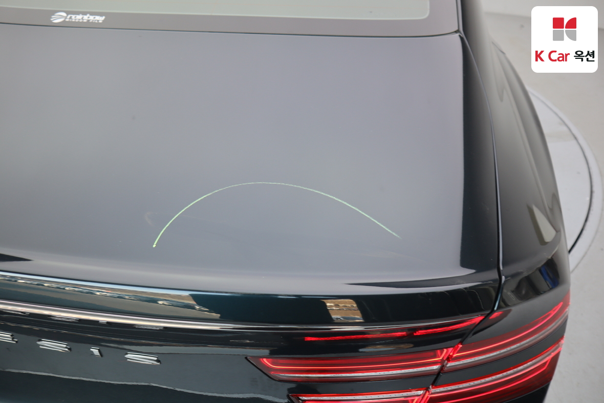 جينيسيس G80 2021 - صورة 44