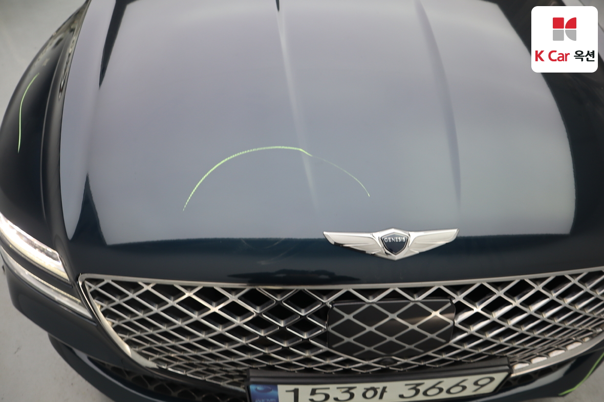 جينيسيس G80 2021 - صورة 49