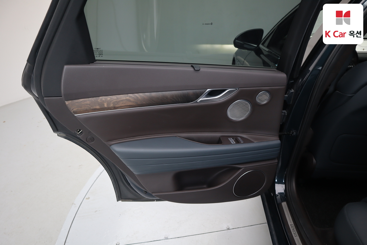 جينيسيس G80 2021 - صورة 22