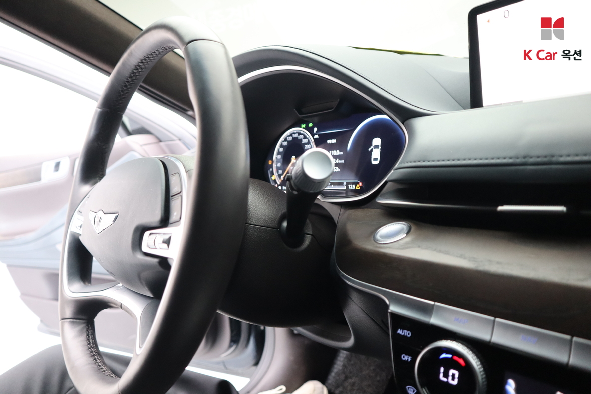 جينيسيس G80 2021 - صورة 11