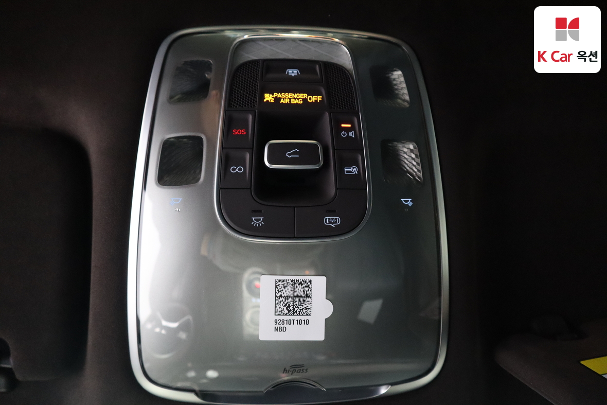 جينيسيس G80 2021 - صورة 13