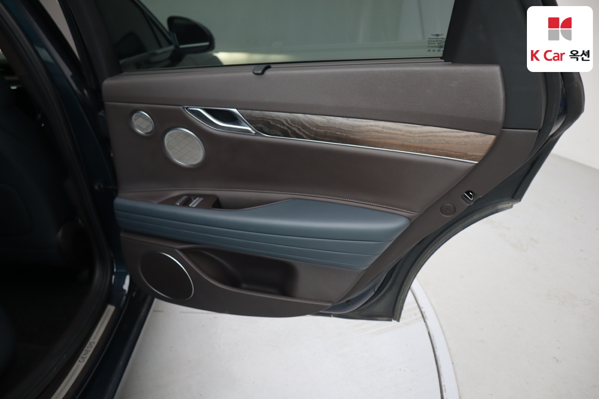 جينيسيس G80 2021 - صورة 31