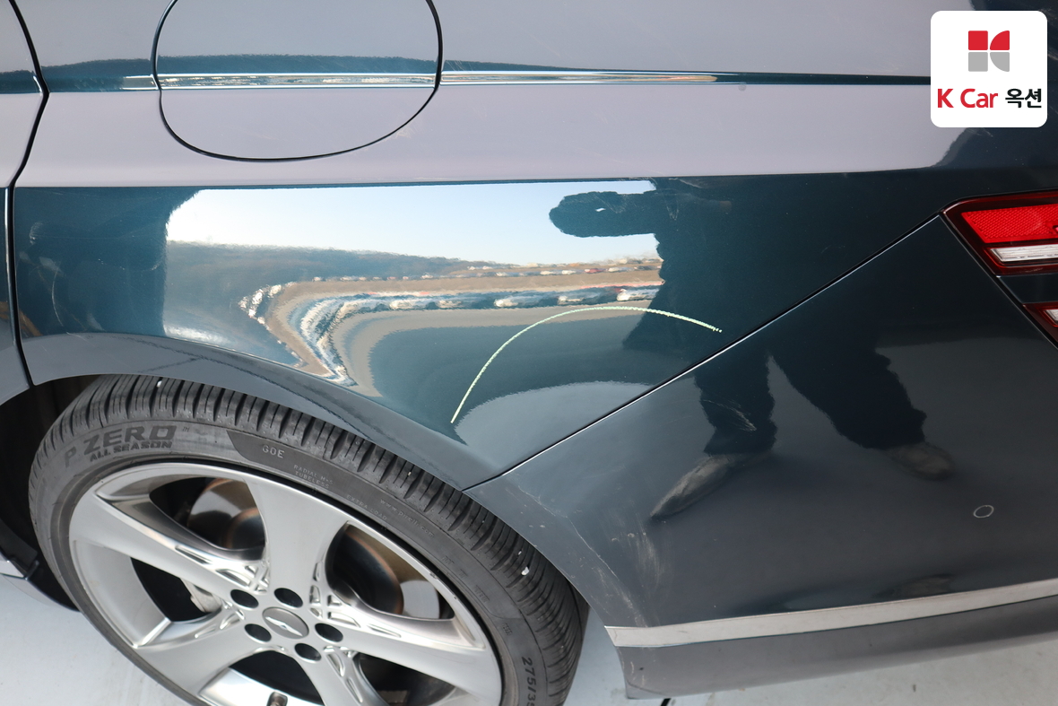 جينيسيس G80 2021 - صورة 51