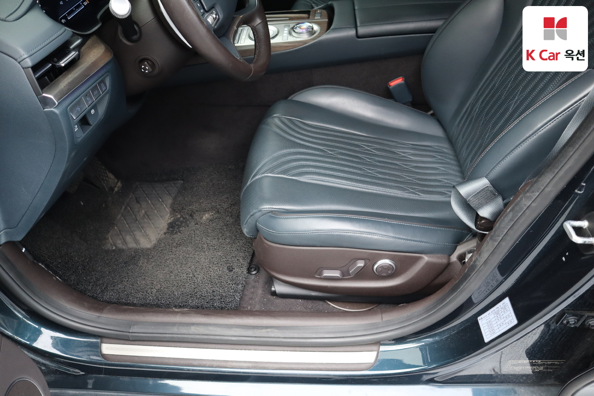 جينيسيس G80 2021 - صورة 20