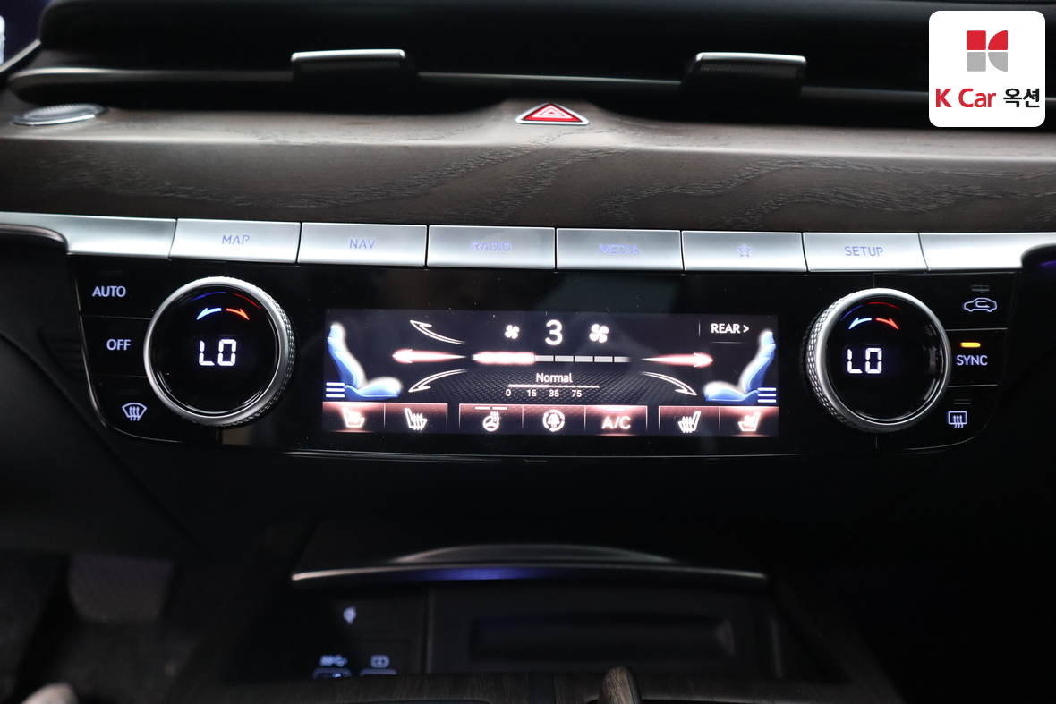 جينيسيس G80 2021 - صورة 15