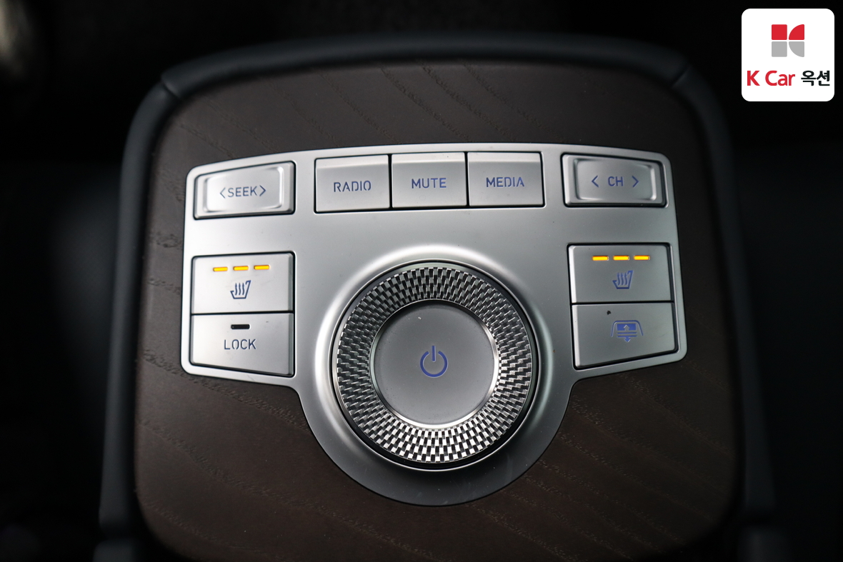 جينيسيس G80 2021 - صورة 25