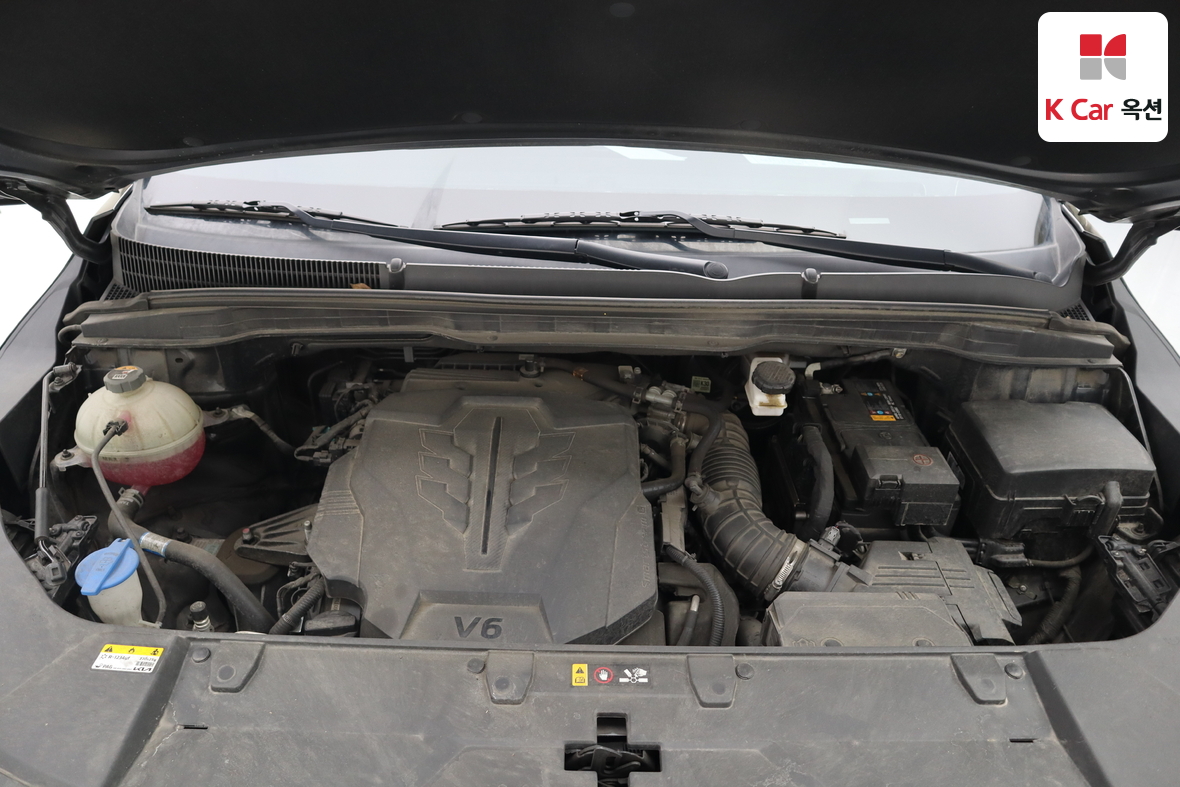 Kia Carnival 2023 - Image 33