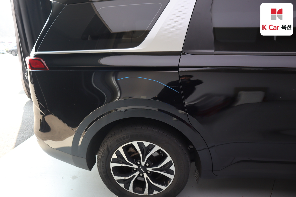 Kia Carnival 2023 - Image 41