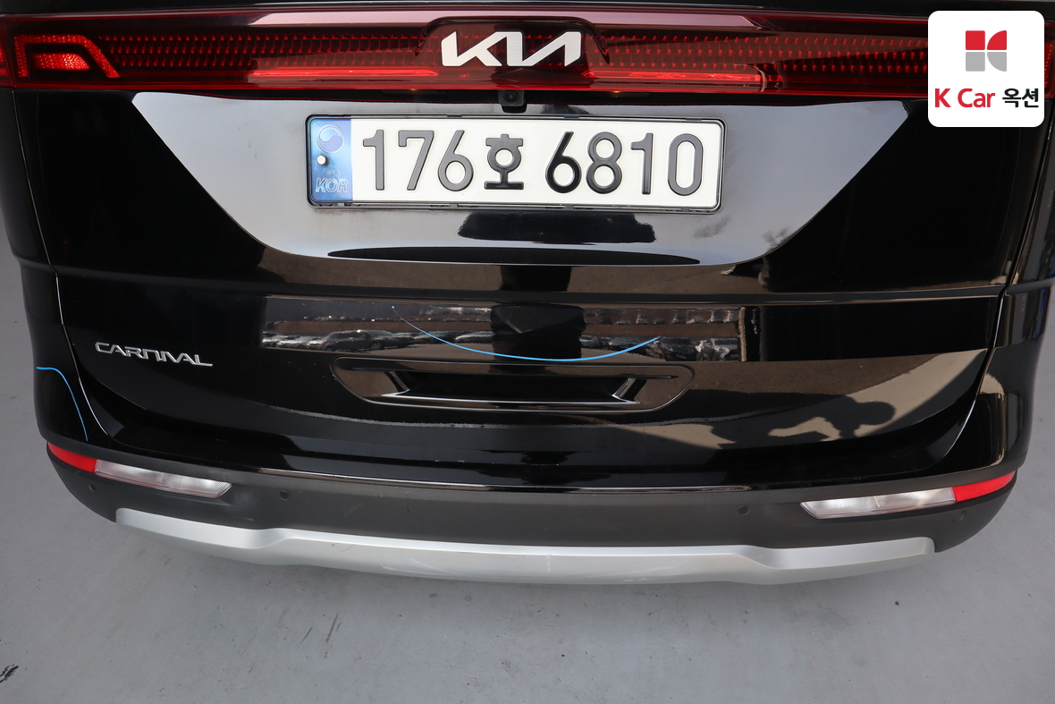 Kia Carnival 2023 - Image 40