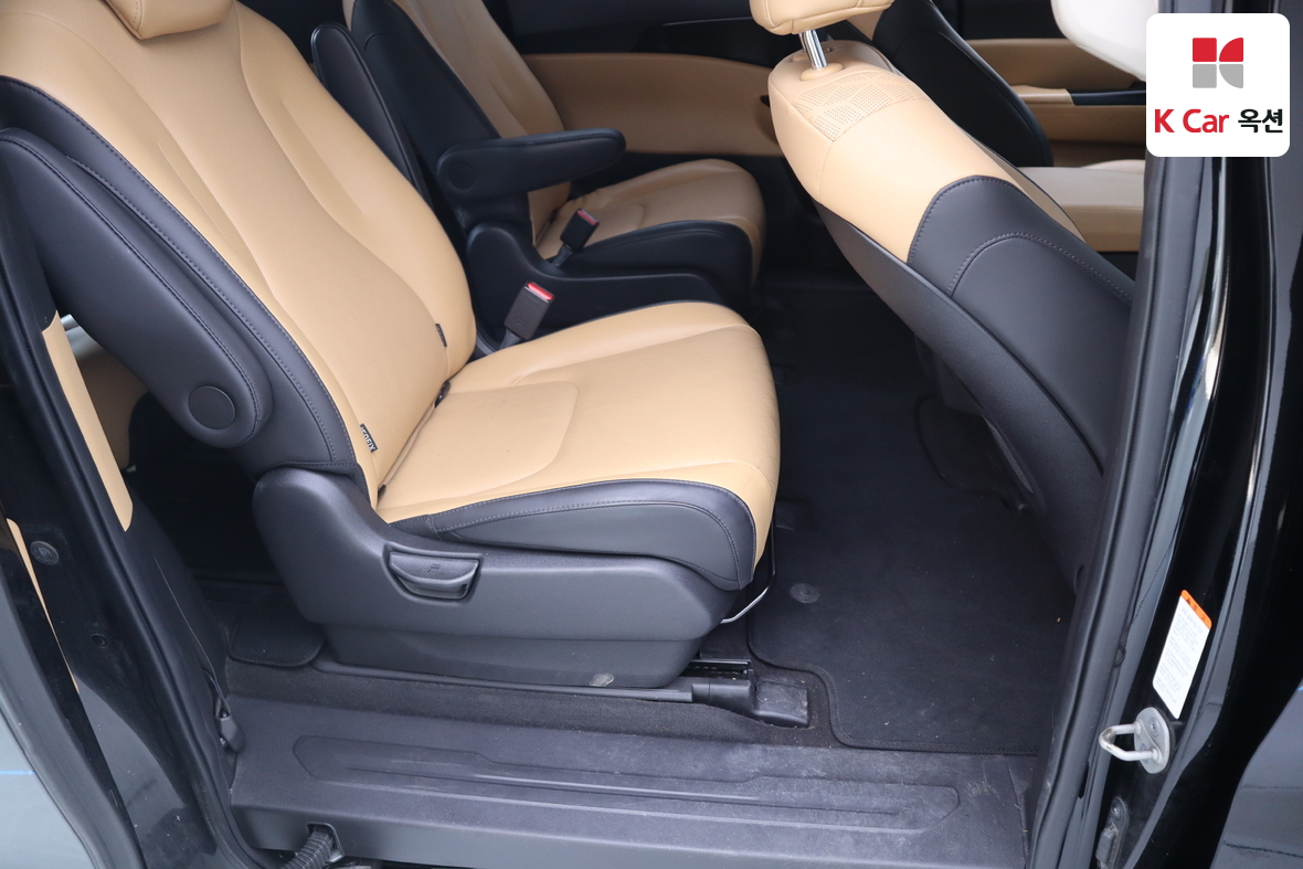 Kia Carnival 2023 - Image 27