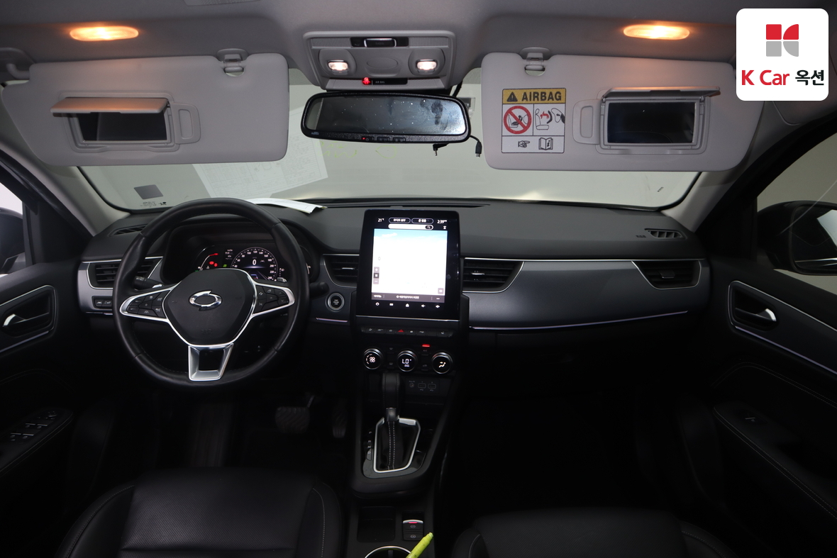 Renault Samsung XM3 2023 - Image 3