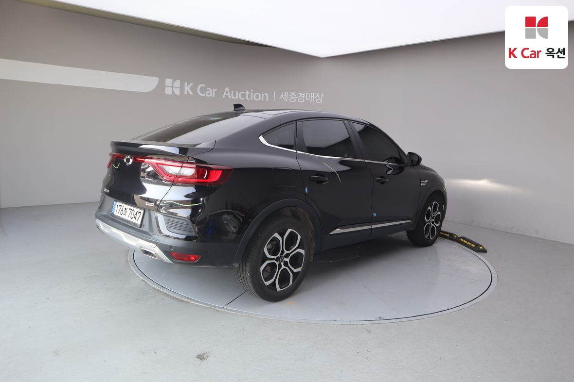 Renault Samsung XM3 2023 - Image 2