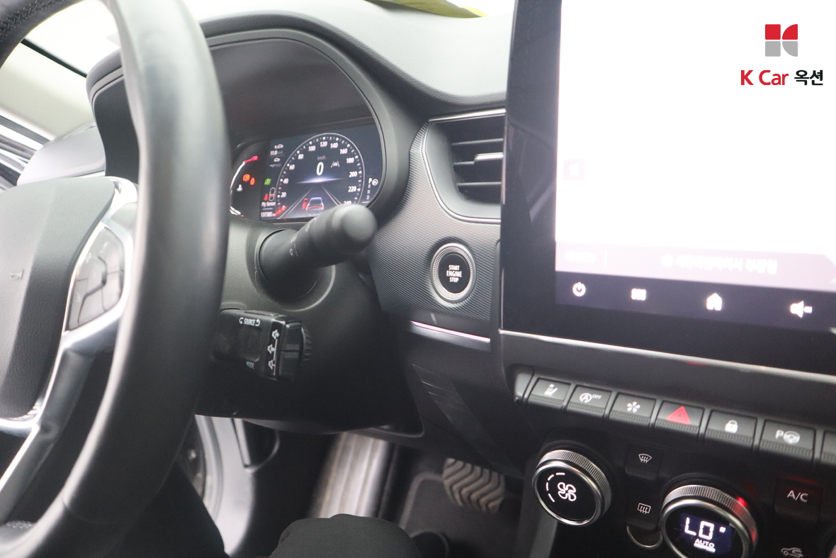 Renault Samsung XM3 2023 - Image 11