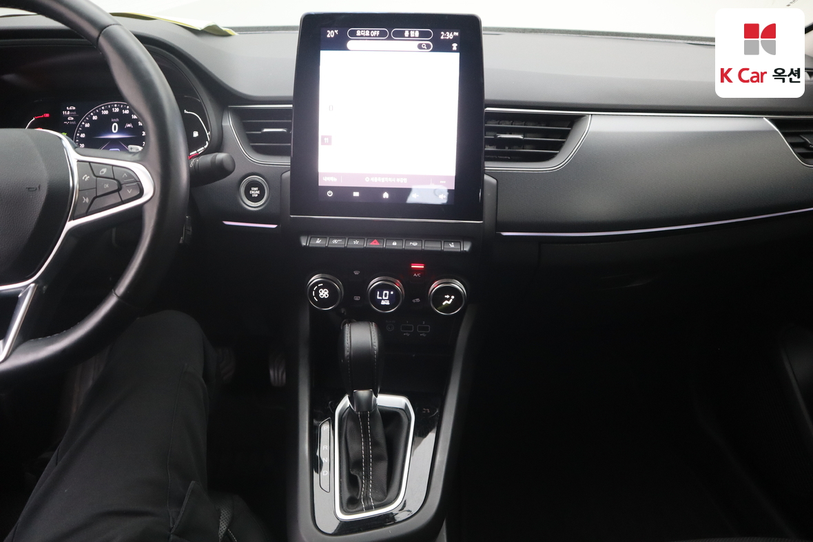 Renault Samsung XM3 2023 - Image 6