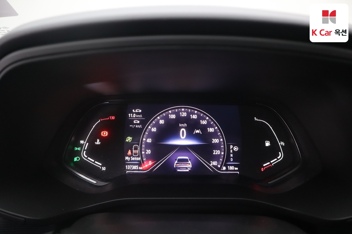 Renault Samsung XM3 2023 - Image 5