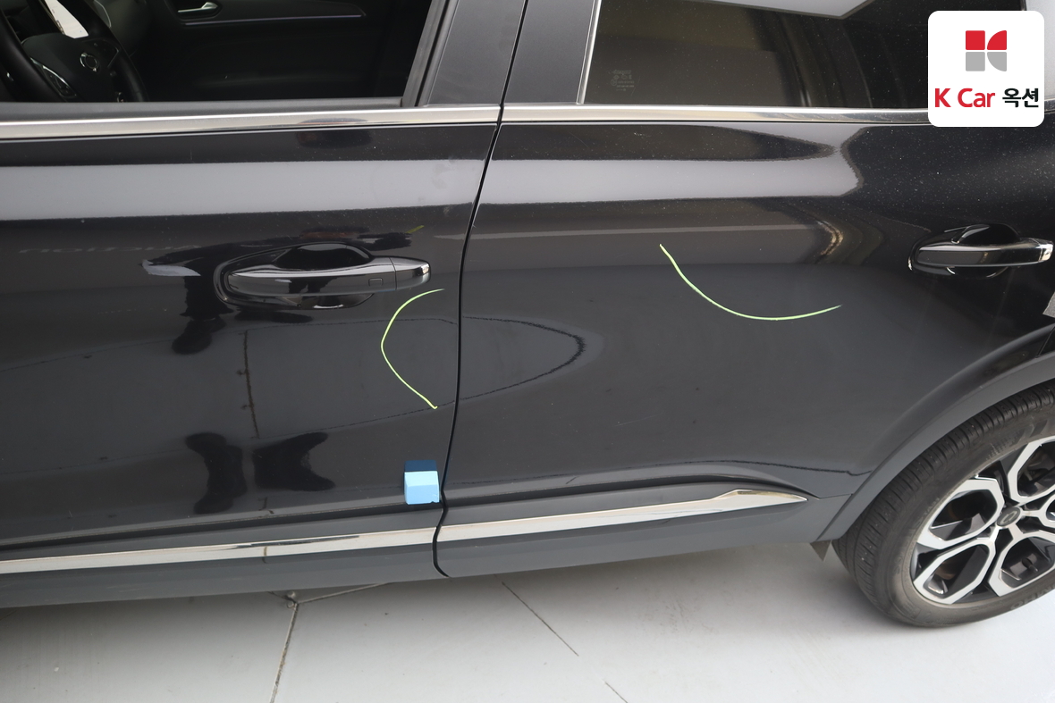 Renault Samsung XM3 2023 - Image 39
