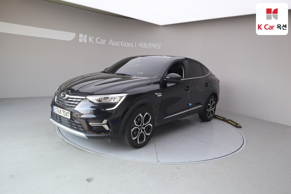 Renault Samsung XM3 2023 - Image 1