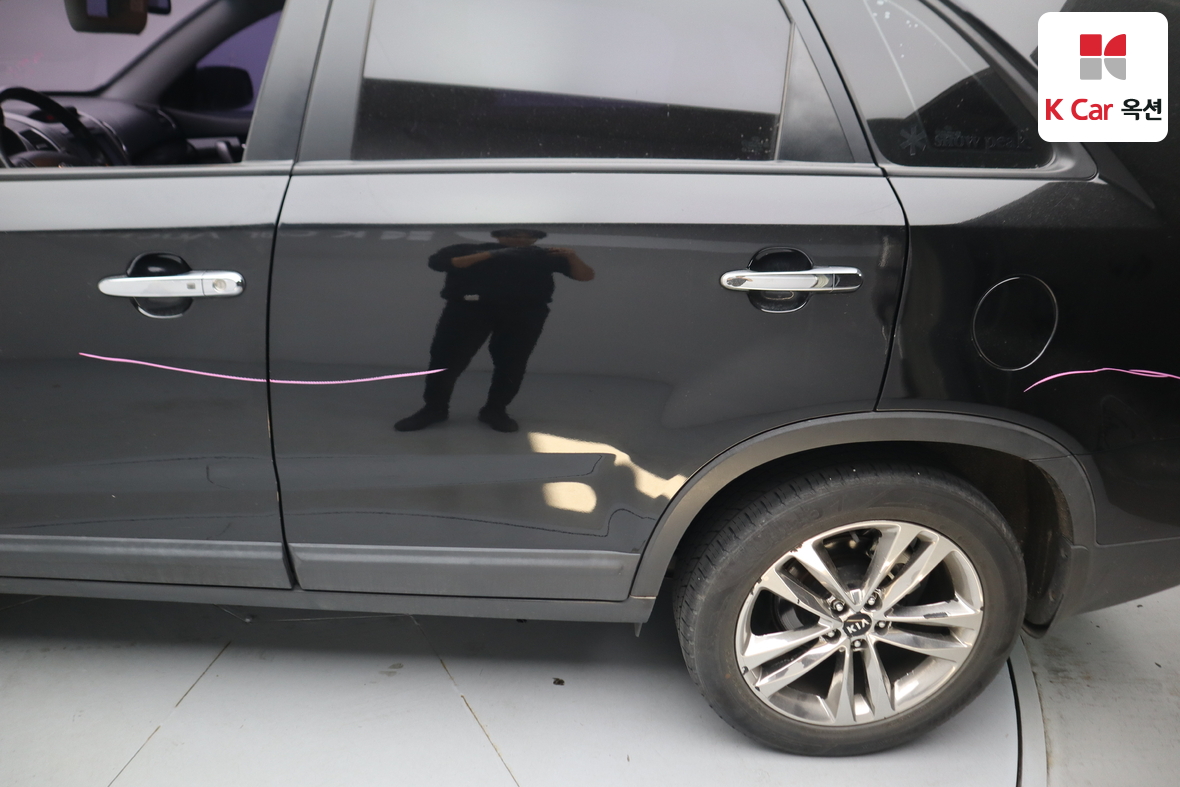 Kia Sorento 2014 - Image 41