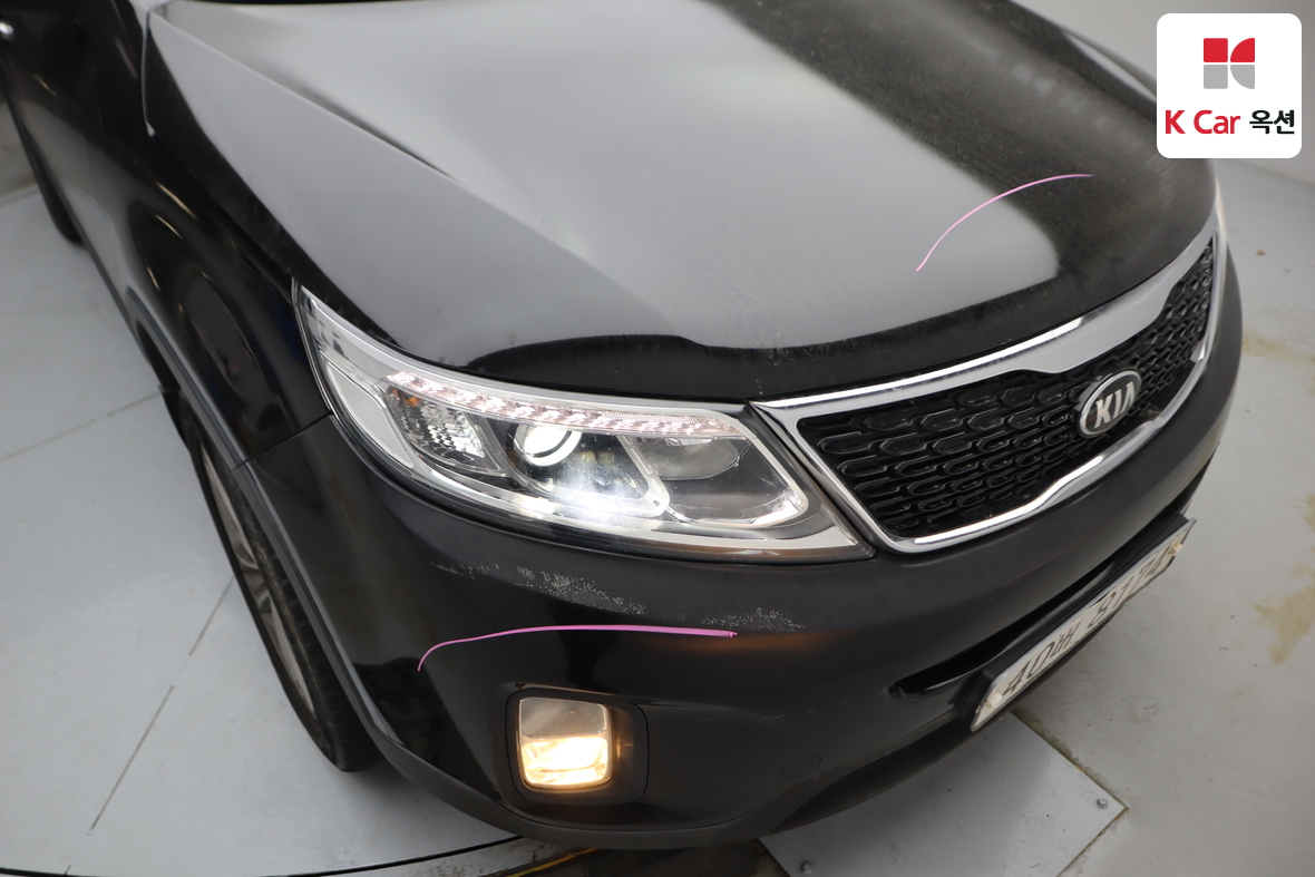 Kia Sorento 2014 - Image 37