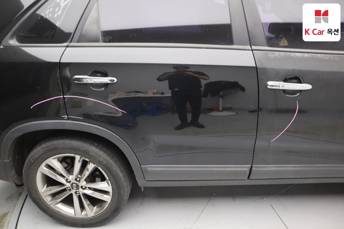 Kia Sorento 2014 - Image 36