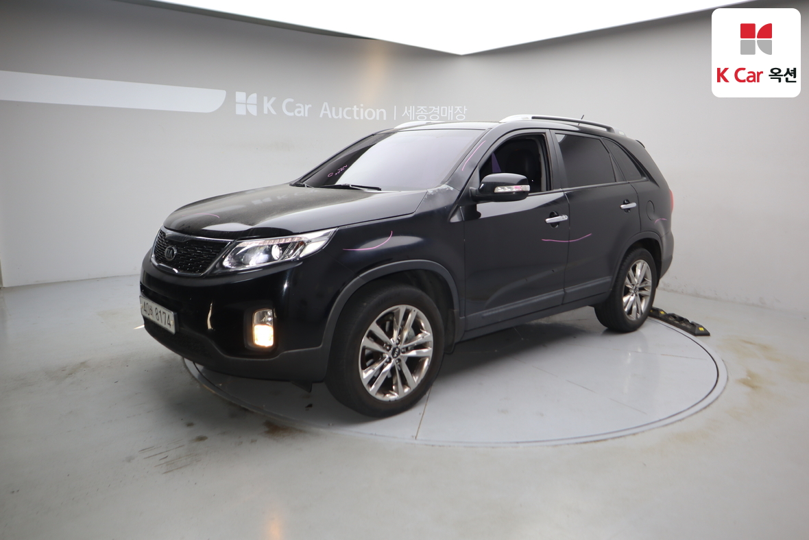 Kia Sorento 2014 - Image 1