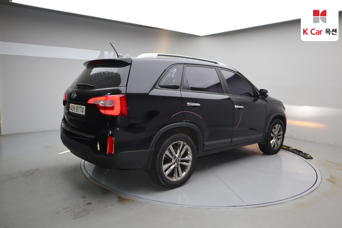 Kia Sorento 2014 - Image 2