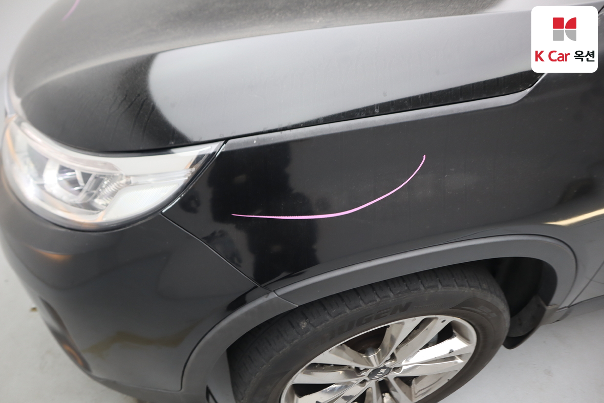 Kia Sorento 2014 - Image 38