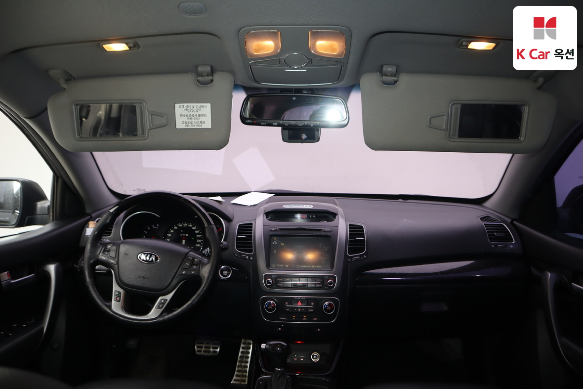Kia Sorento 2014 - Image 3