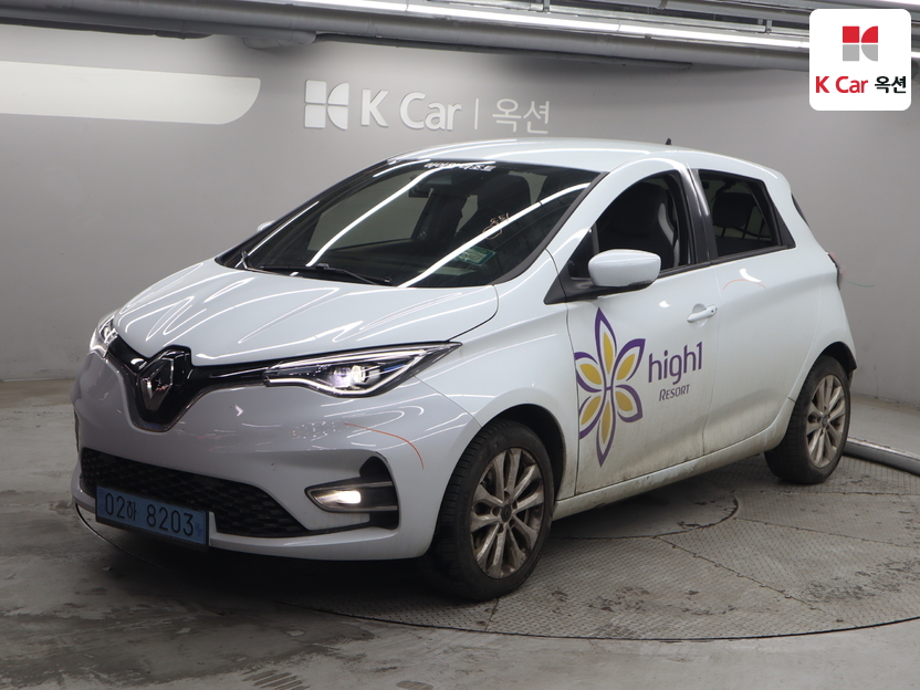 رينو سامسونغ - زوي