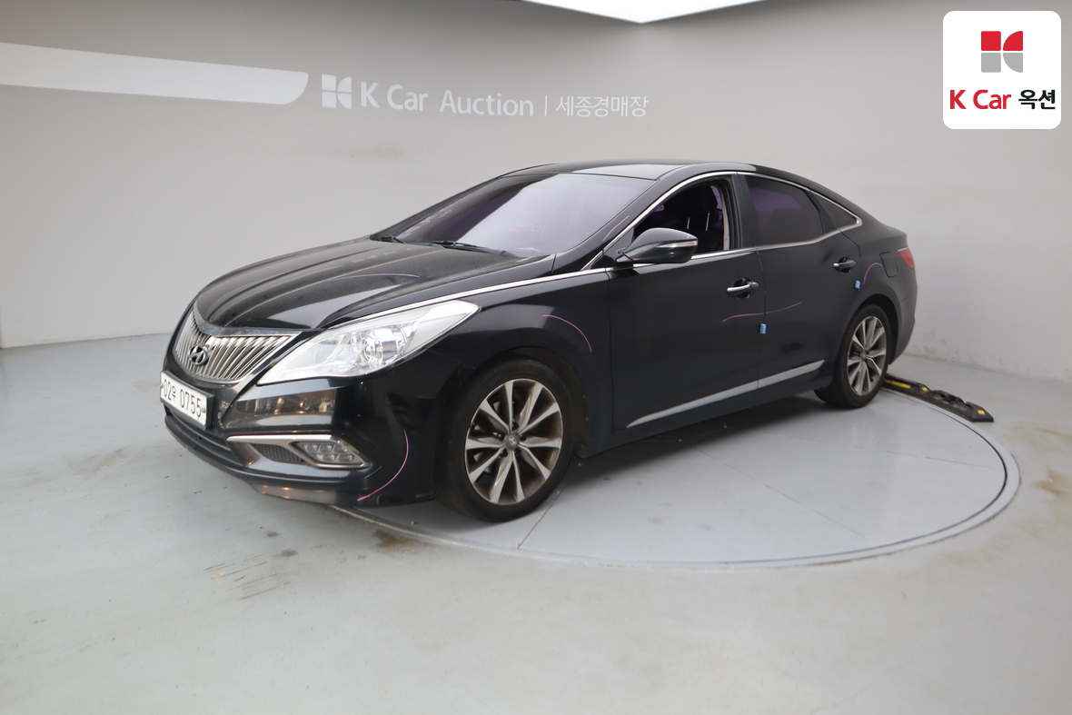 Hyundai AZERA 2016 - Image 1
