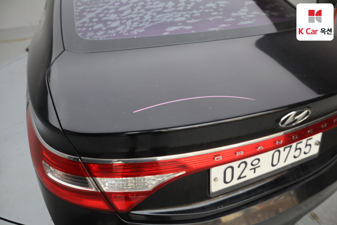 Hyundai AZERA 2016 - Image 38