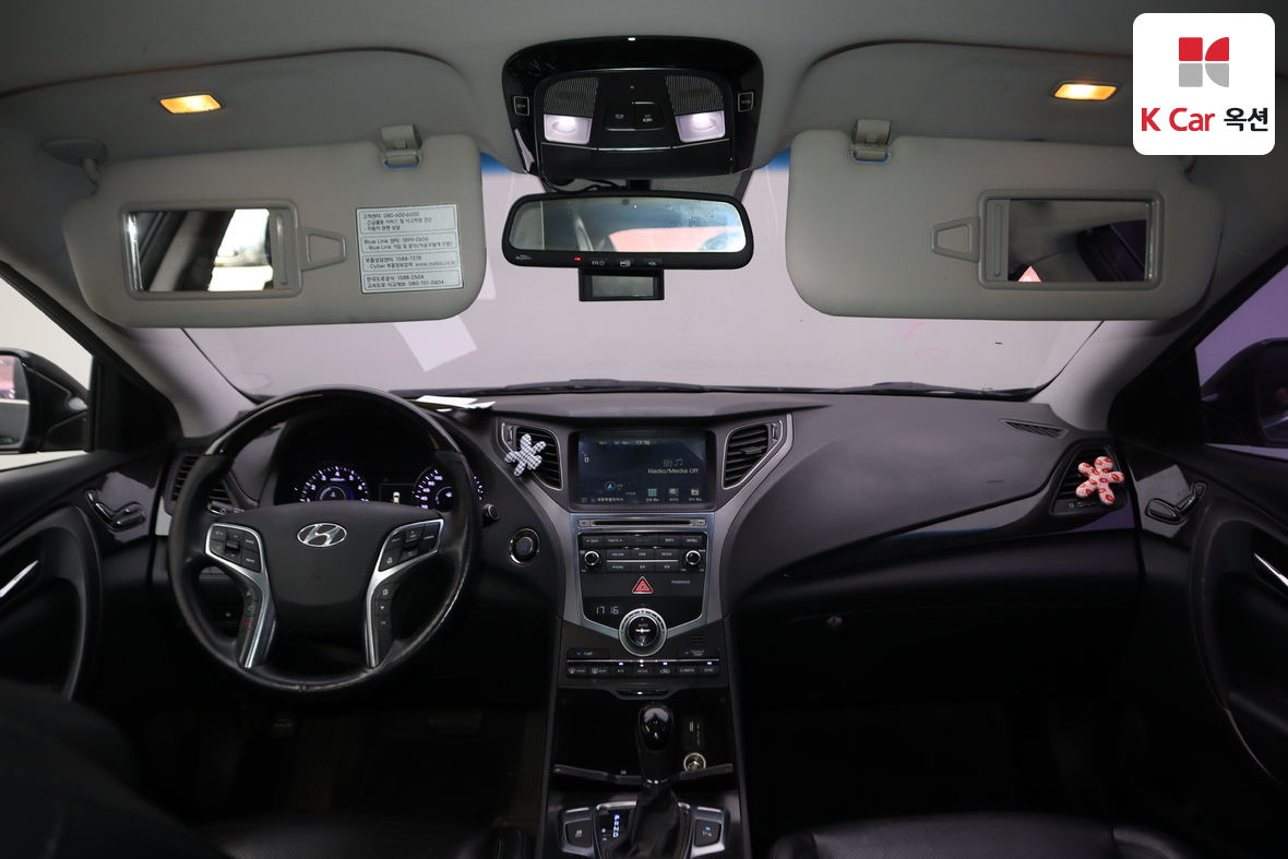 Hyundai AZERA 2016 - Image 3
