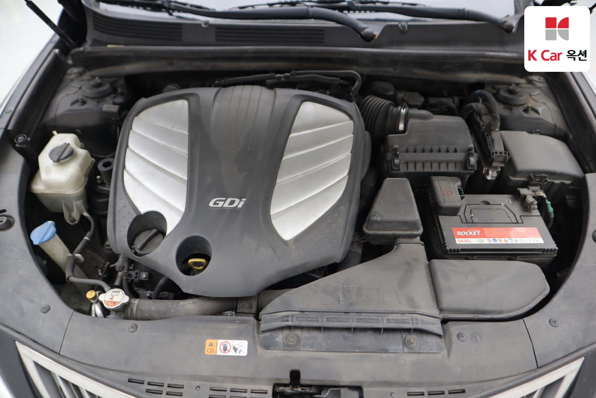 Hyundai AZERA 2016 - Image 31