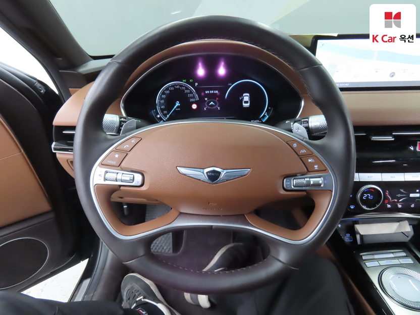 جينسس - G80 - Image 10