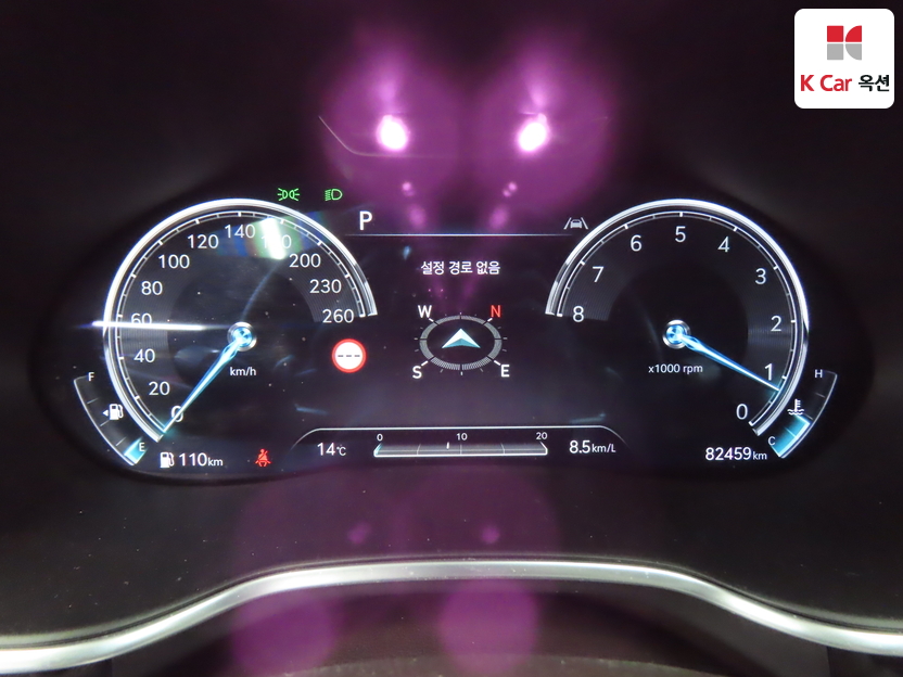 جينسس - G80 - Image 5