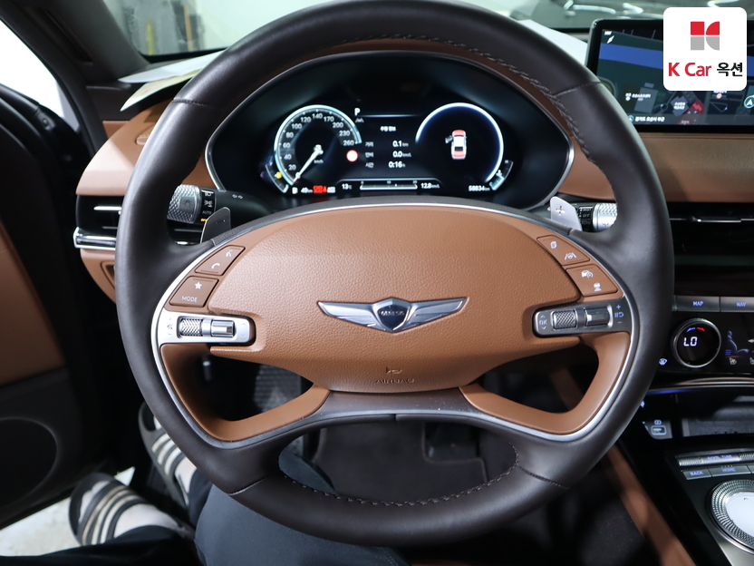 جينسس - G80 - Image 10