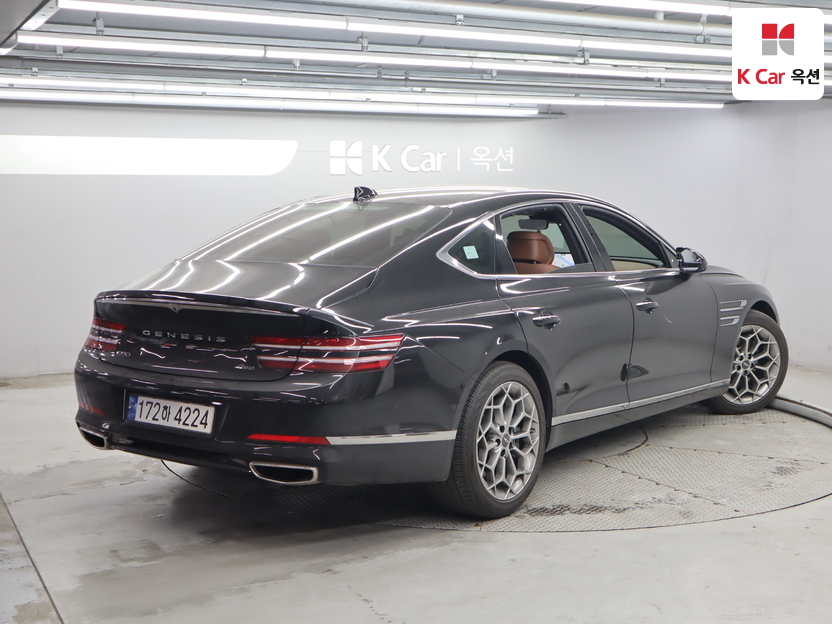 جينسس - G80 - Image 2