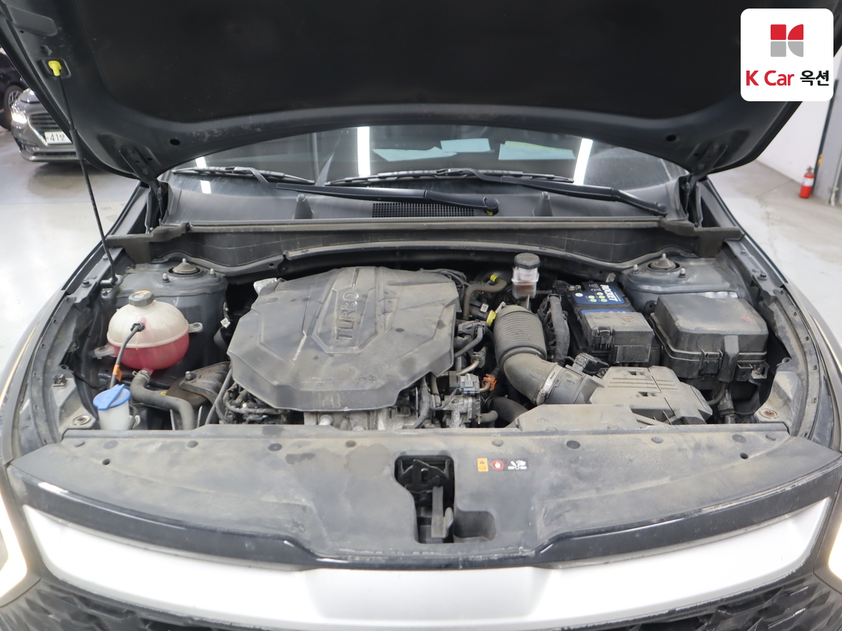 كيا سبورتاج 2022 - صورة 33