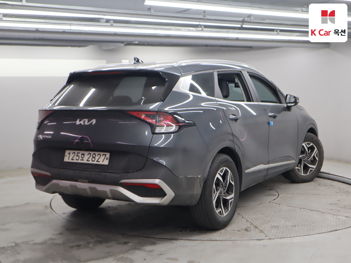 كيا سبورتاج 2022 - صورة 2