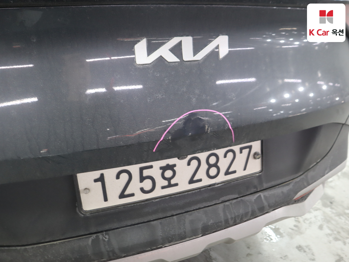 كيا سبورتاج 2022 - صورة 37