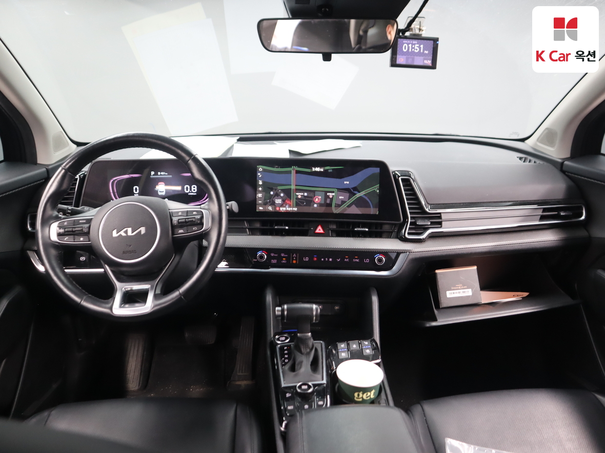 كيا سبورتاج 2022 - صورة 3