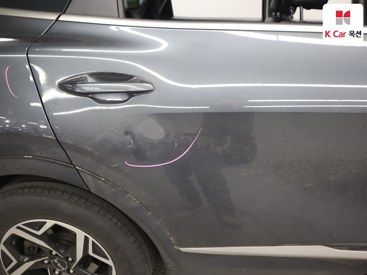 كيا سبورتاج 2022 - صورة 40