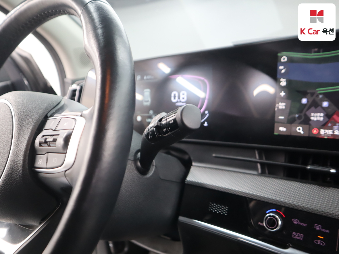 كيا سبورتاج 2022 - صورة 11