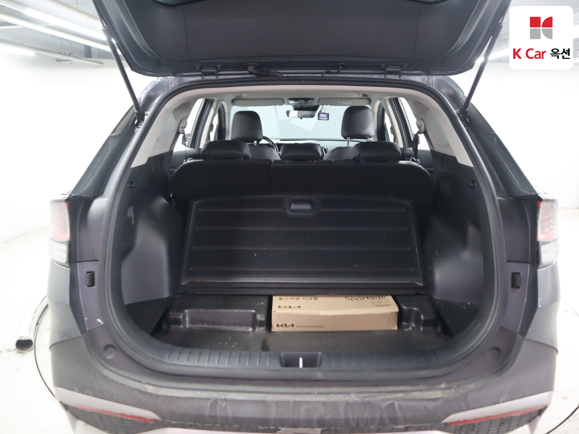 كيا سبورتاج 2022 - صورة 25