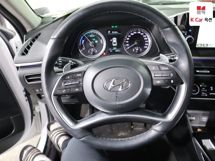 هيونداي - سوناتا - Image 10