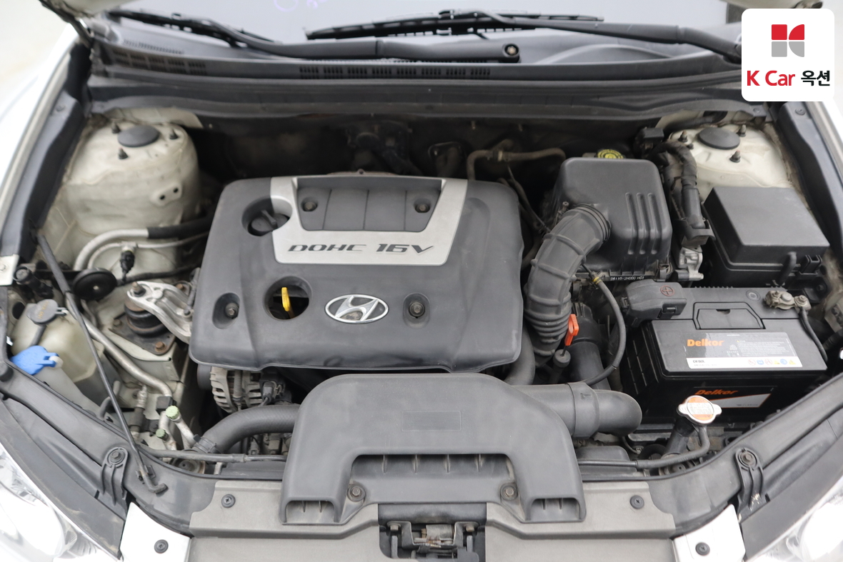 Hyundai Elantra 2007 - Image 31