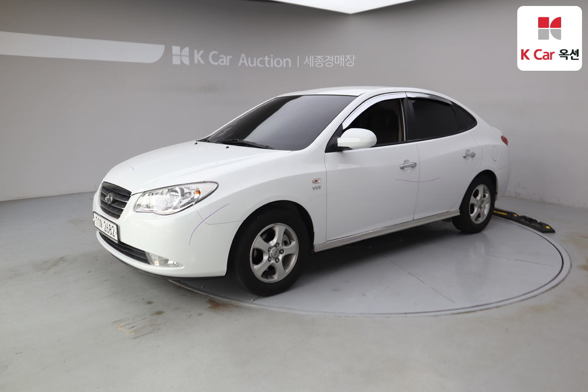 Hyundai Elantra 2007 - Image 1