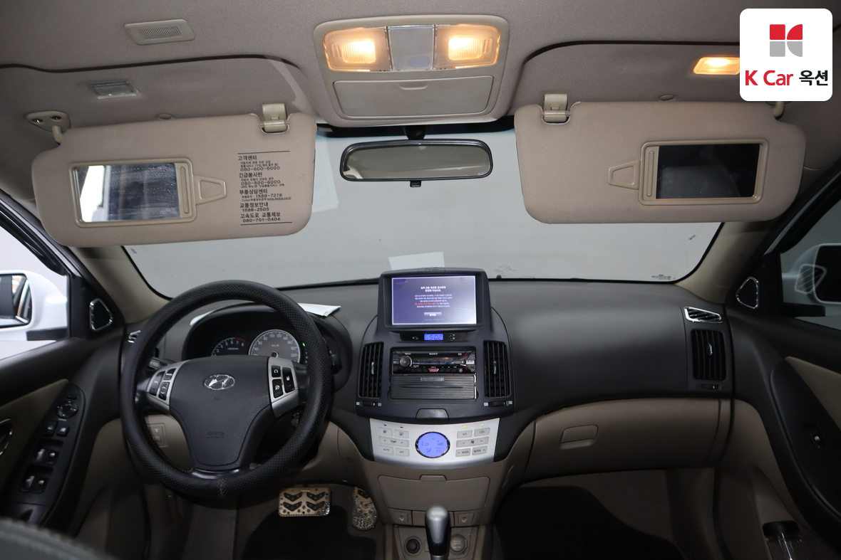 Hyundai Elantra 2007 - Image 3
